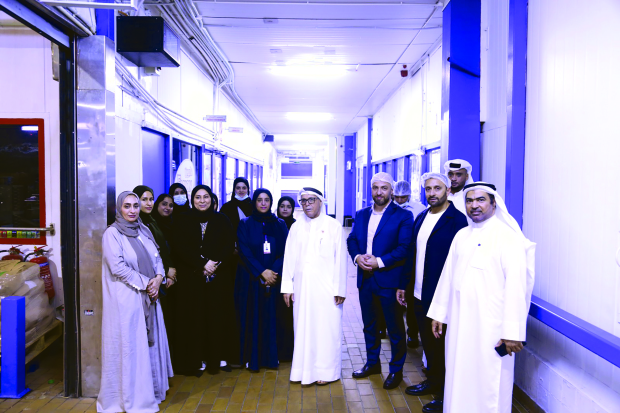 Bahrain News: Investment in local firms ‘will help strengthen food security’